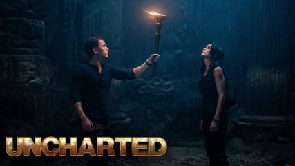 UNCHARTED. Encuentra la fortuna