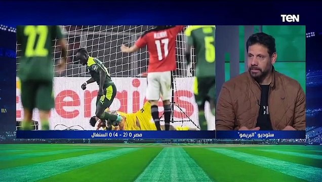 سمير كمونة: عودة الروح للمنتخب من أهم مكاسب البطولة ويشرح كيف يجهز كيروش الفراعنة للصعود لكأس العالم