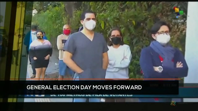 FTS 06-02 20:30 General elections day in Costa Rica moves forward
