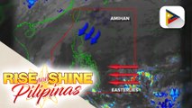 INFO WEATHER | Amihan, patuloy na nakaaapekto sa iba't-ibang lugar ng bansa