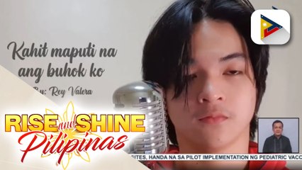 PERFORMER OF THE DAY | Nash Tillah - Kahit Maputi Na Ang Buhok Ko