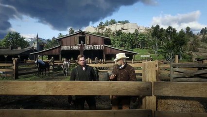 Red Dead Redemption 2 :Funny & Brutal Moments Vol.04