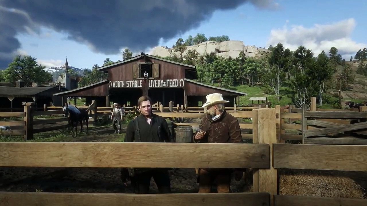 Red Dead Redemption 2 :Funny & Brutal Moments Vol.04