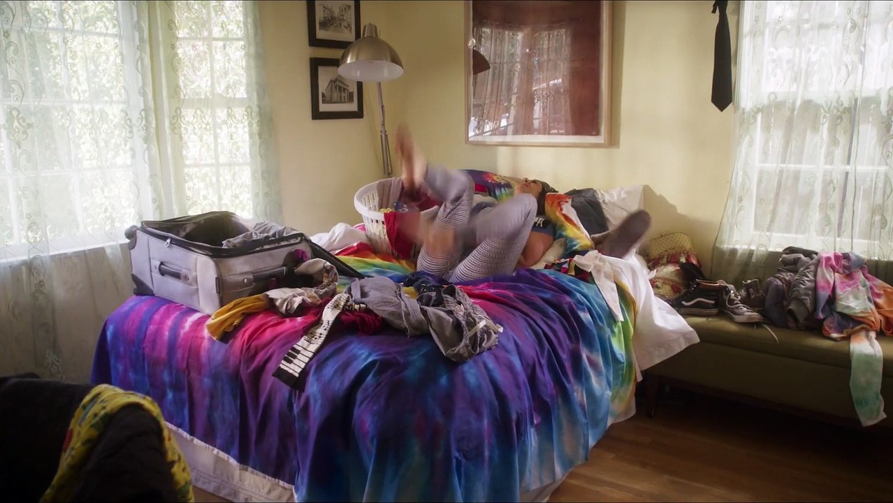 ALONG CAME WANDA Trailer