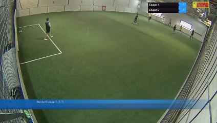 But de Equipe 1 (7-7) - Equipe 1 Vs Equipe 2 - 06/02/22 15:46 - Loisir Poitiers - Poitiers Game Parc
