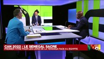 Barrages pour la Coupe du monde 2022 : Le Sénégal retrouvera l'Égypte