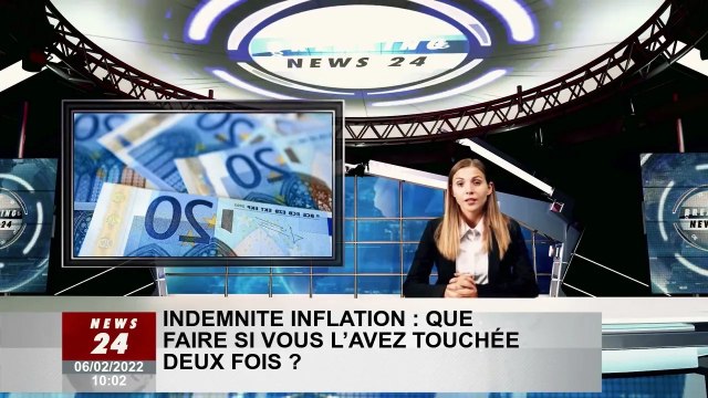 Compensation de l'inflation : que se passe-t-il si vous y touchez deux fois ?