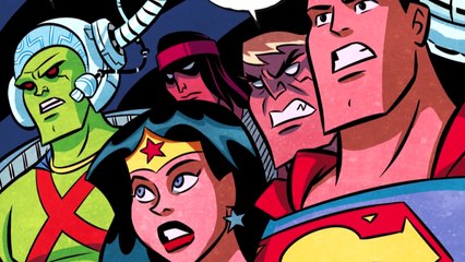 Justice League Infinity Capítulo 5: El Oráculo