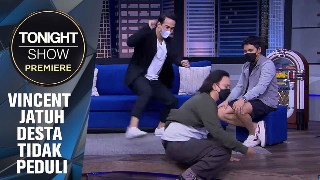 Perjuangan Joe Taslim Sebelum Sukses & Perjuangan Vindes Untuk Ga Bercanda