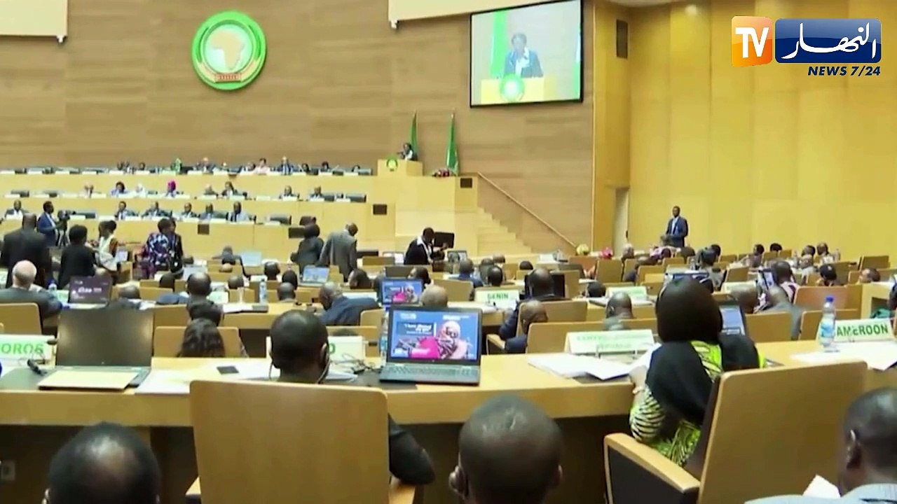 القمة الإفريقية: تتويجا لمساعي الجزائر.. الكيان الصهيوني خارج الإتحاد الإفريقي