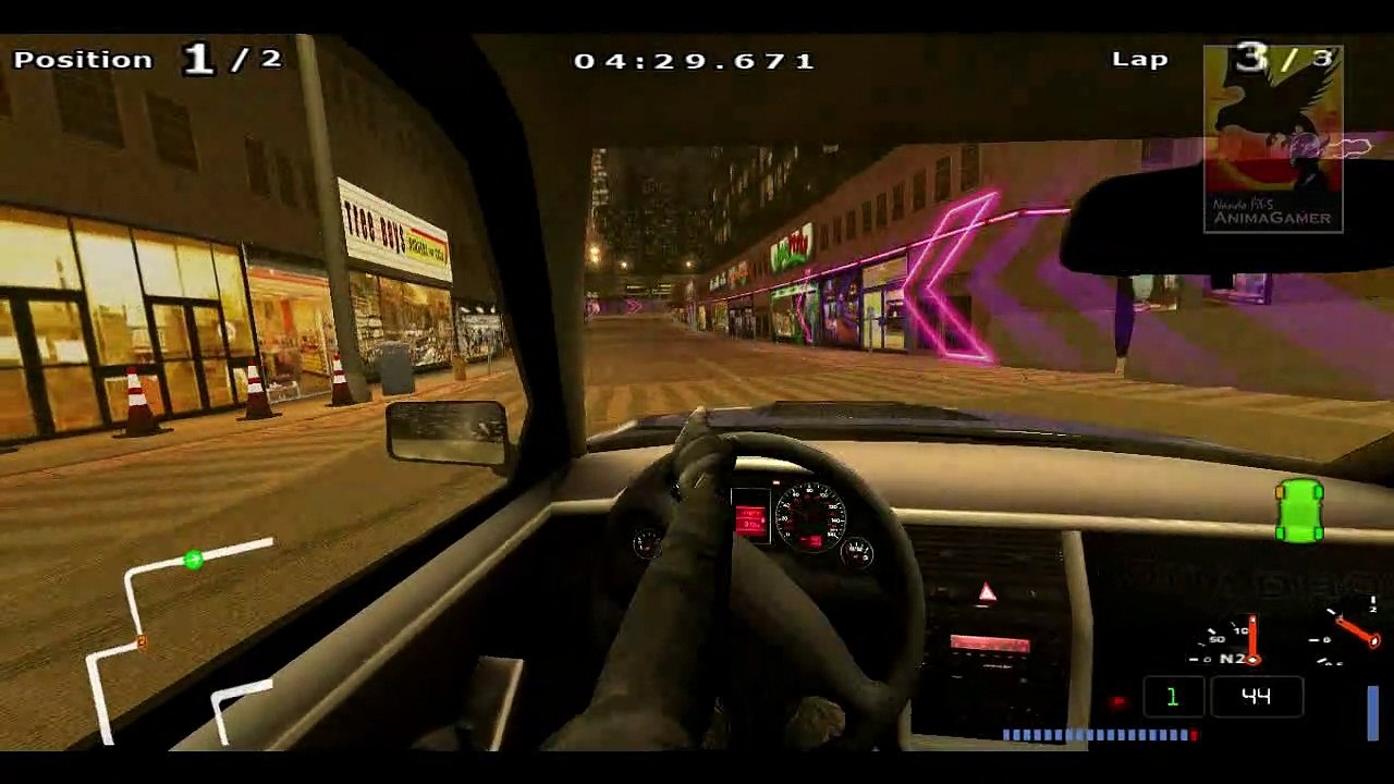 Overspeed High Performance Street Racing - Parte #18