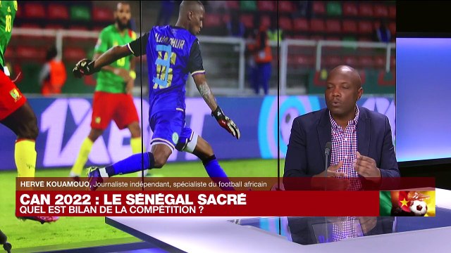 CAN-2022 : Quel bilan pour cette 33e édition de la Coupe d'Afrique des nations de football ?