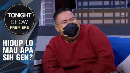 Masa Kelamnya Rigen, Ternyata Gawat Juga Ya!