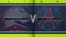 PSG dominate at Lille in huge 5-1 win