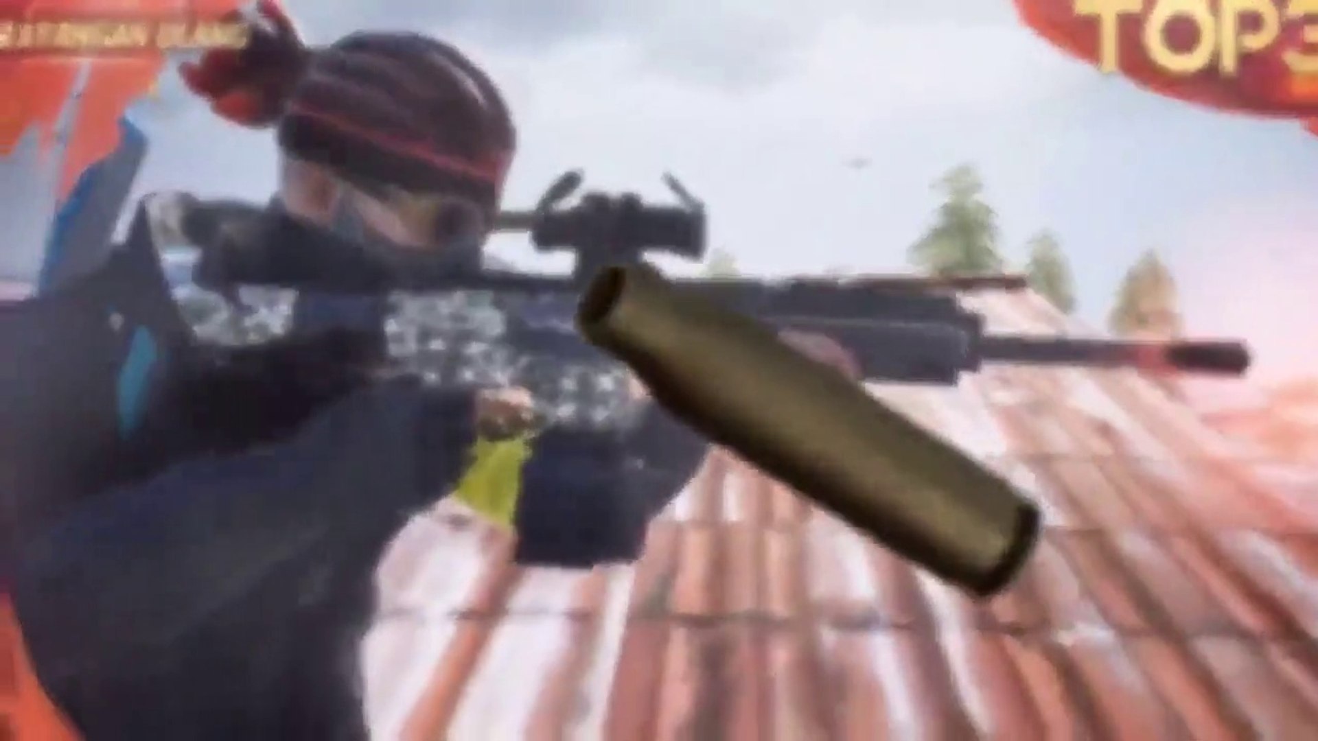 Top highlight pubg mobile