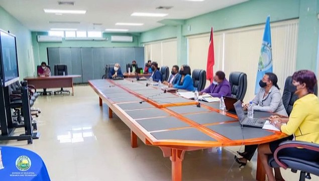 EDUCATION DIVISION ON TOBAGO SCHOOLS