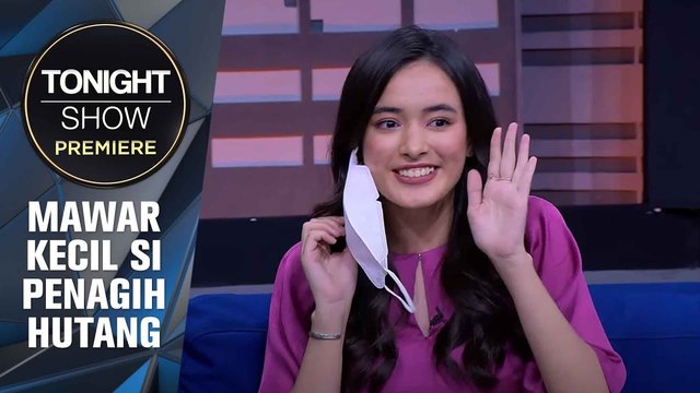 Vindes Penasaran Mawar De Jongh Kalau Ngomong Ekspresif Banget