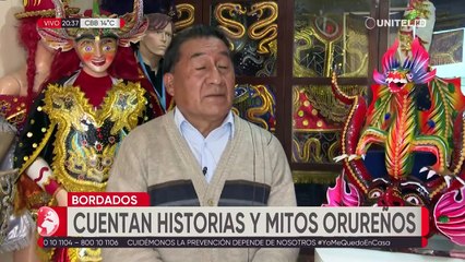 Oruro, tierra de fe, emprendimiento y lucha que supera las adversidades