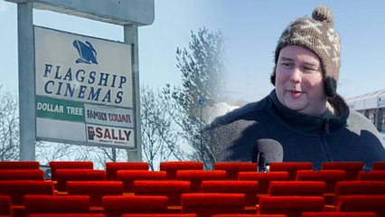 Flagship Cinemas in New Bedford | RIP Restaurants & Retail