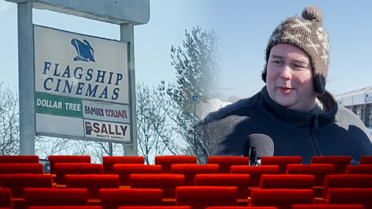 Flagship Cinemas in New Bedford | RIP Restaurants & Retail