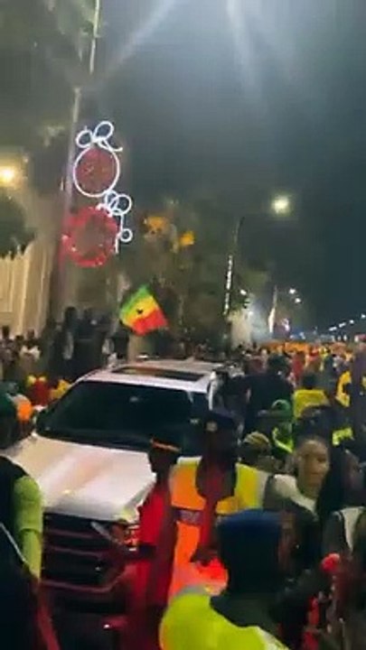 Marième Faye Sall, Youssou Ndour, Birane Ndour Jubilent en direct