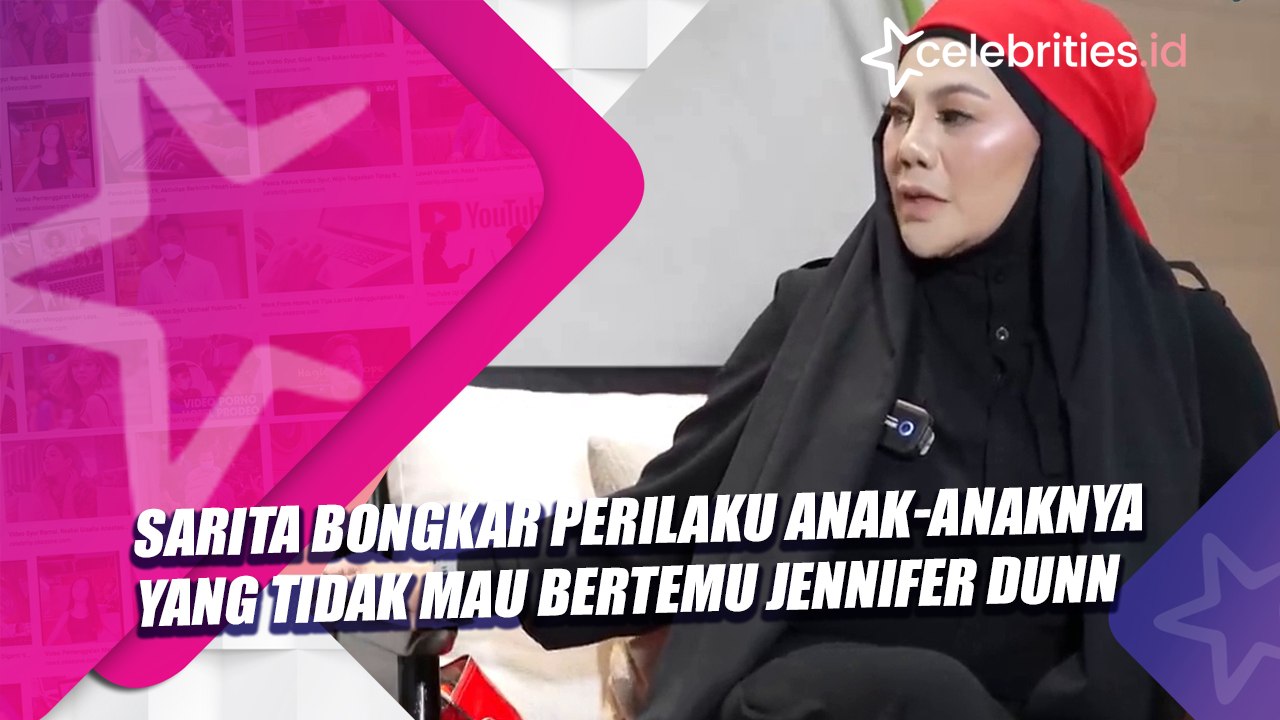 Sarita Bongkar Perilaku Anak-anaknya yang Tidak...