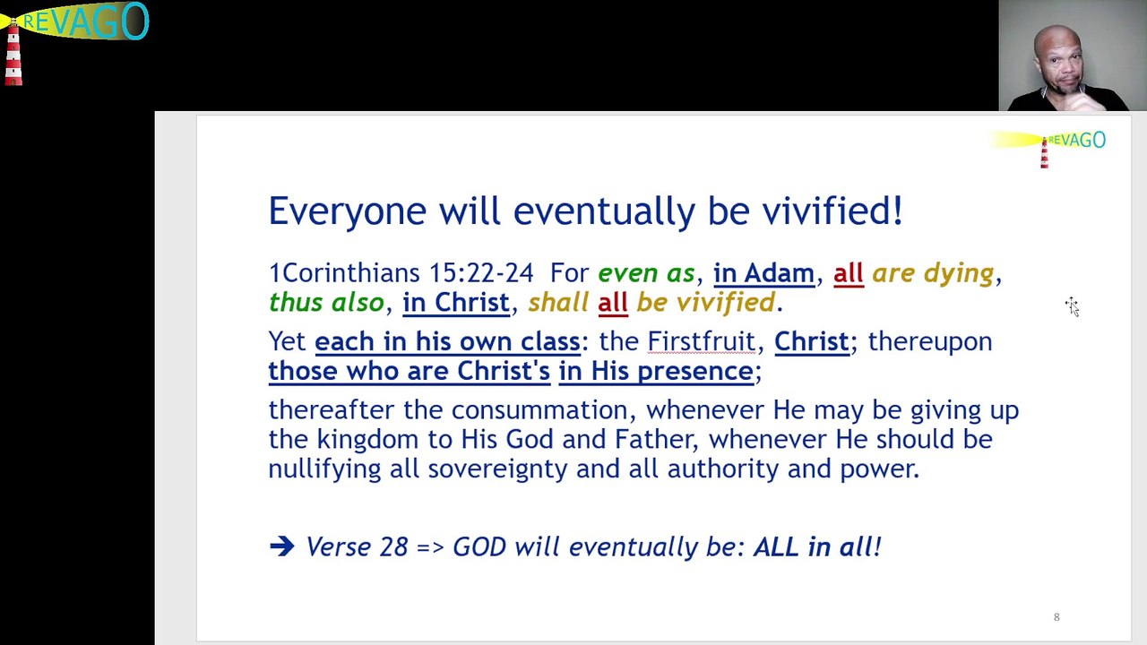 RE002 Future = The Enormous Expectation of the Body of Christ! 02