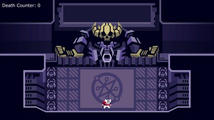 Helltaker [Examtaker] Final Boss Fight + Ending [With Death Counter] No Commentary