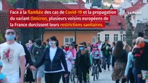 Covid-19 : nouveau tour de vis en Espagne et en Belgique