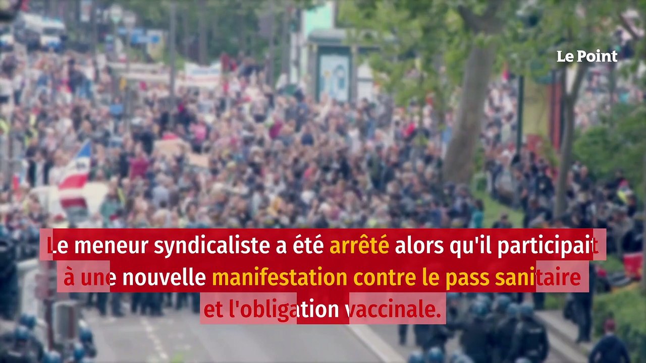 Guadeloupe : Elie Domota, leader de la contestation, interpellé