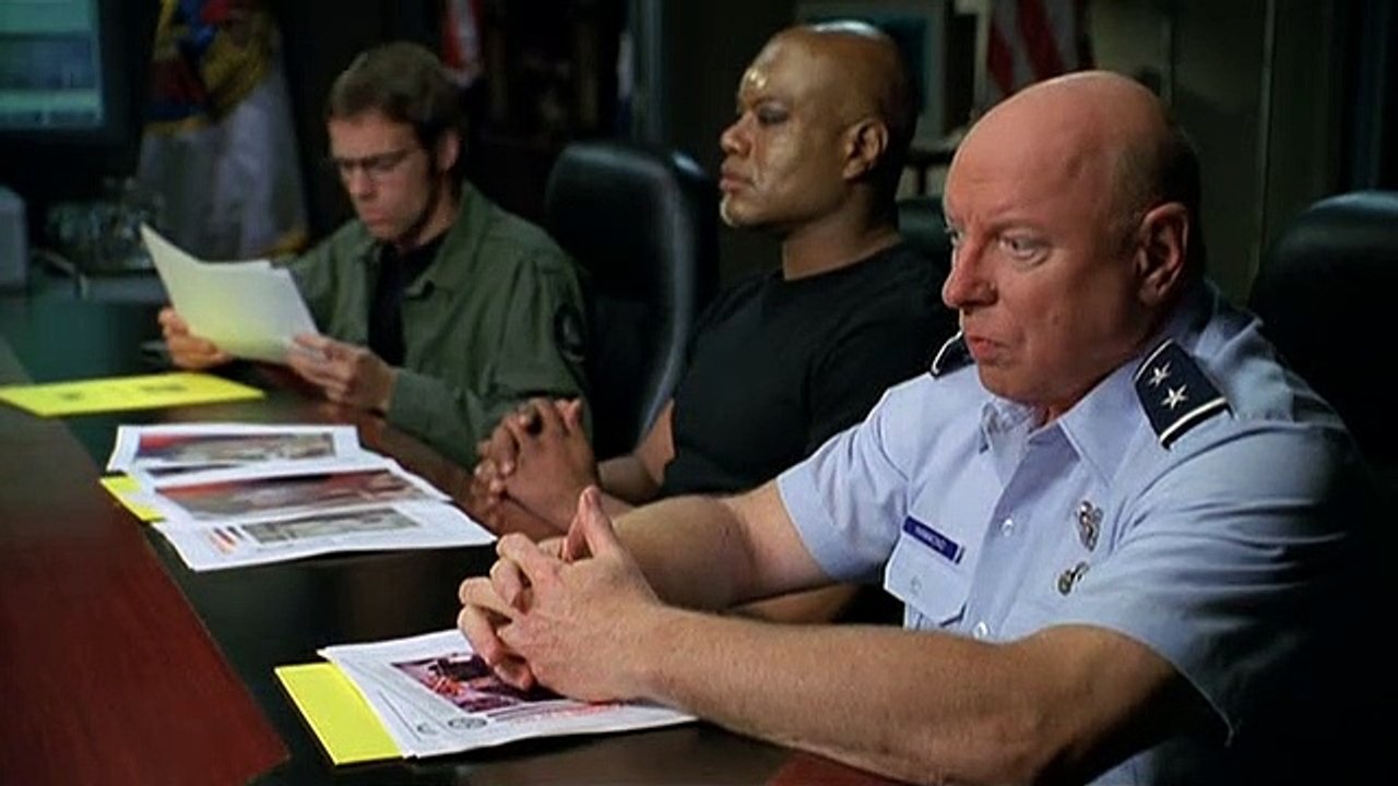 [4x01] - Stargate SG1 - Victoires illusoires VF