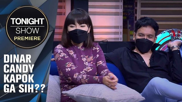 Dinar Candy Cuma Mengekspresikan Diri. Vindes Jadi Inget Masa Bandel Mereka