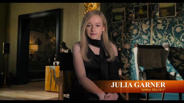 Inventing Anna _ Inside the Character of Anna Delvey _ Netflix