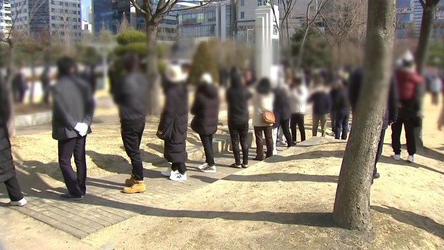 부산·대구 신규 확진자 2천 명 육박...설 연휴 여파 본격화 / YTN