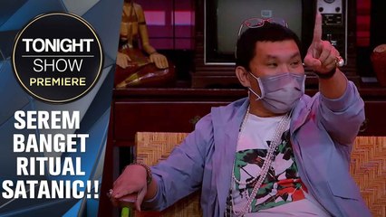 Pikiran Vindes Berantakan Dengar Cerita Mongol Tentang Aliran Sesat, Seram!!