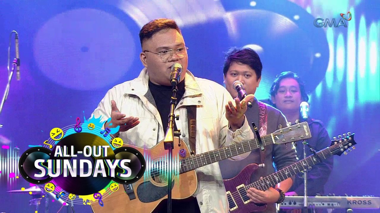 All-Out Sundays: OPM band Nobita, ibinahagi ang meaning ng kanilang band name!