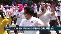 Disebut-sebut Akan Dampingi Prabowo pada Pilpres 2024, Cak Imin: Kita Lihat Saja Nanti