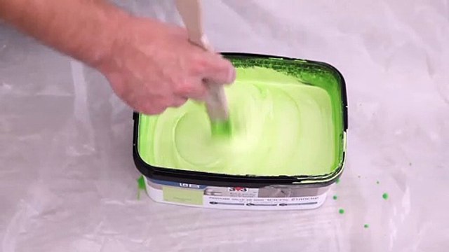 Les Tutos Maison & Travaux - Comment peindre du carrelage ?