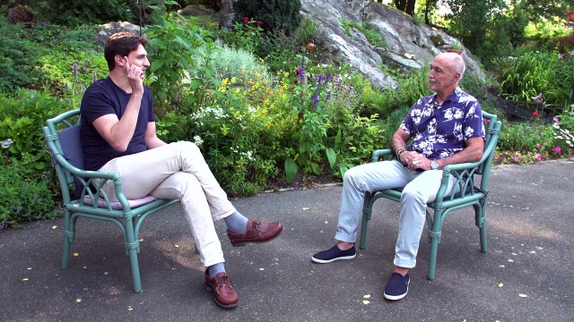 Les voyages d'Ulysse - Visite du jardin des oiseaux