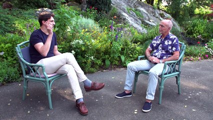 Les voyages d'Ulysse - Visite du jardin des oiseaux