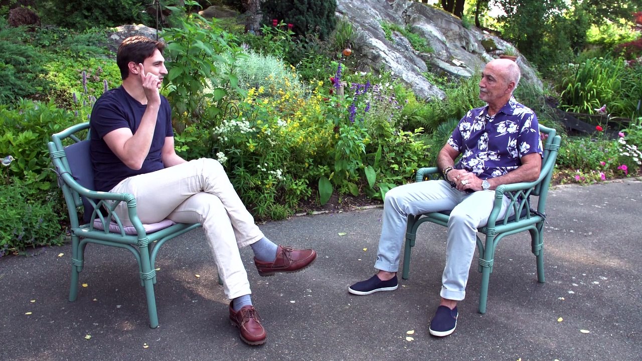 Les voyages d'Ulysse - Visite du jardin des oiseaux