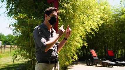 Les voyages d'Ulysse - Vivre dans un pavillon japonais