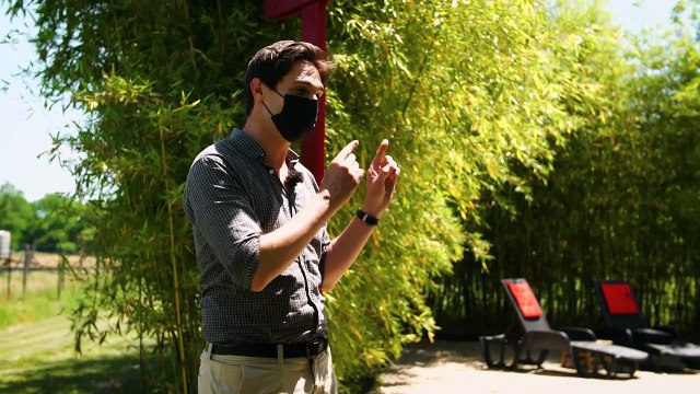 Les voyages d'Ulysse - Vivre dans un pavillon japonais