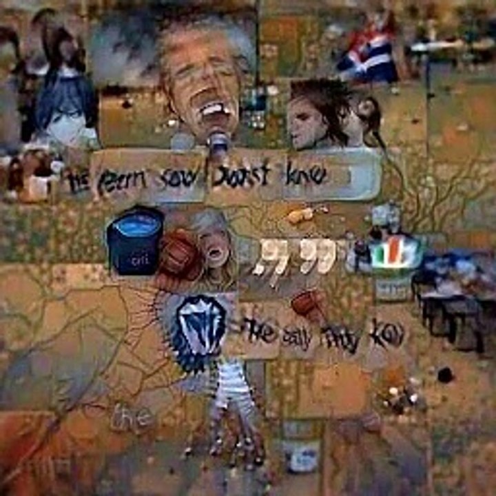 It's not me