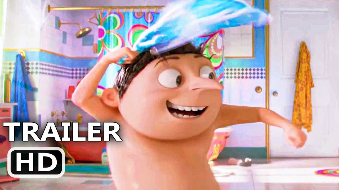 MINIONS 2 THE RISE OF GRU -Young Gru Singing- Trailer (NEW 2022)