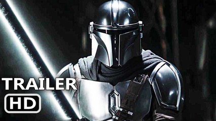 THE BOOK OF BOBA FETT -Stranger- Trailer (NEW 2022)