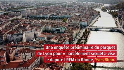 Visé par une enquête pour harcèlement sexuel, un député nie les faits