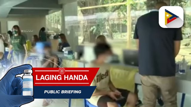 Senate Committee on Health, hinimok ang mga magulang na makiisa sa bakunahan ng mga batang edad 5-11 kontra COVID-19