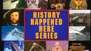 Titanic Sinks - History Happened Here Series with Leonard Nimoy