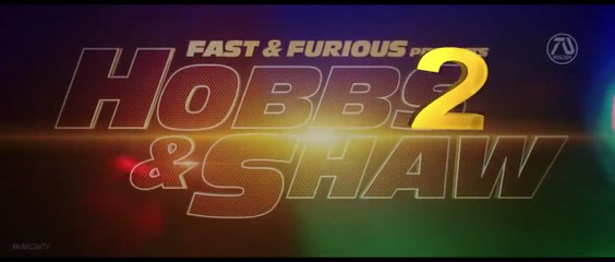Fast & Furious Presents_ HOBBS AND SHAW 2 (2022) Teaser Trailer 2 _ Dwayne Johnson (Fan Made)